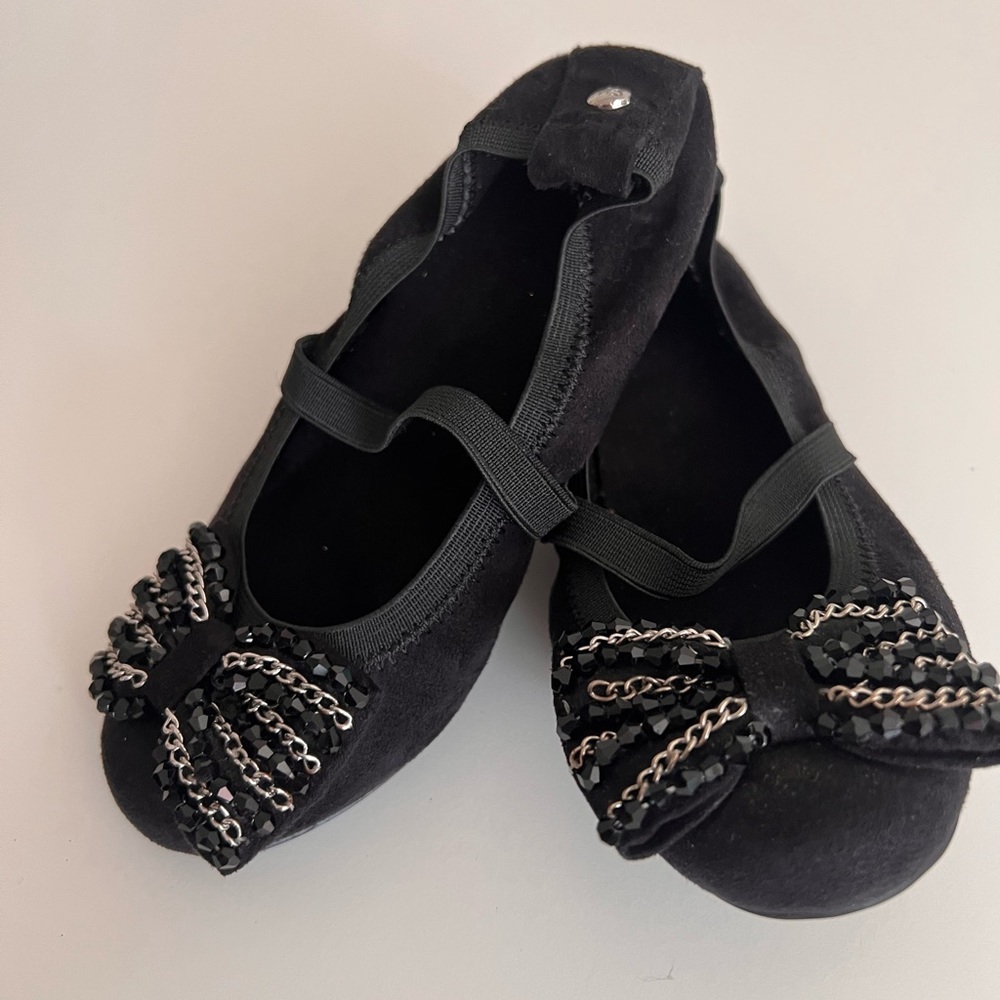 Stuart Weitzman ballet flats